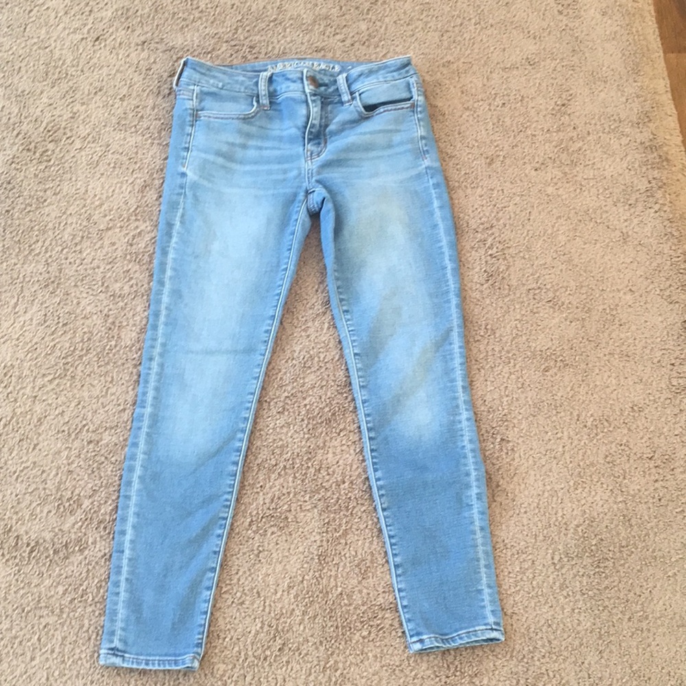 Womens size 4 jeans